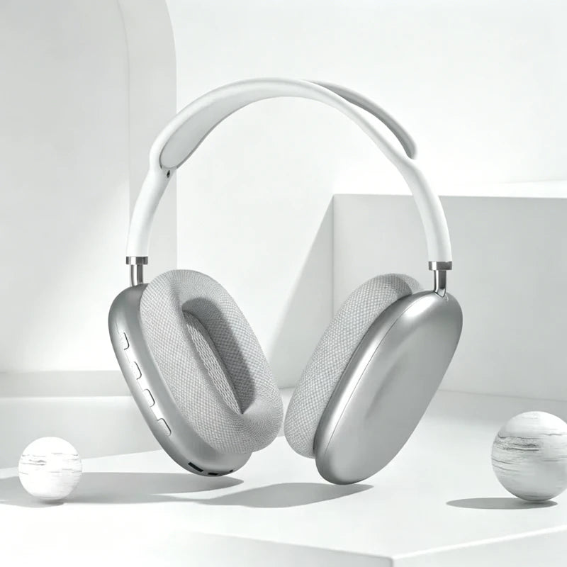 P9 PRO MAX Tws Strong Bass Headsets Earbuds Type-c Earphone Subwoofer Cheap P9 PRO MAX Wireless Headphones
