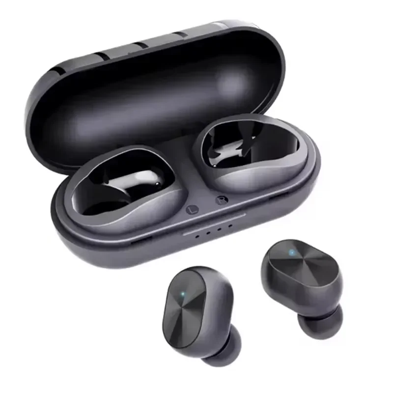 Original TWS Wireless Headphones with Mic Fone Bluetooth Earphones Sport Running Headset for all smartphones