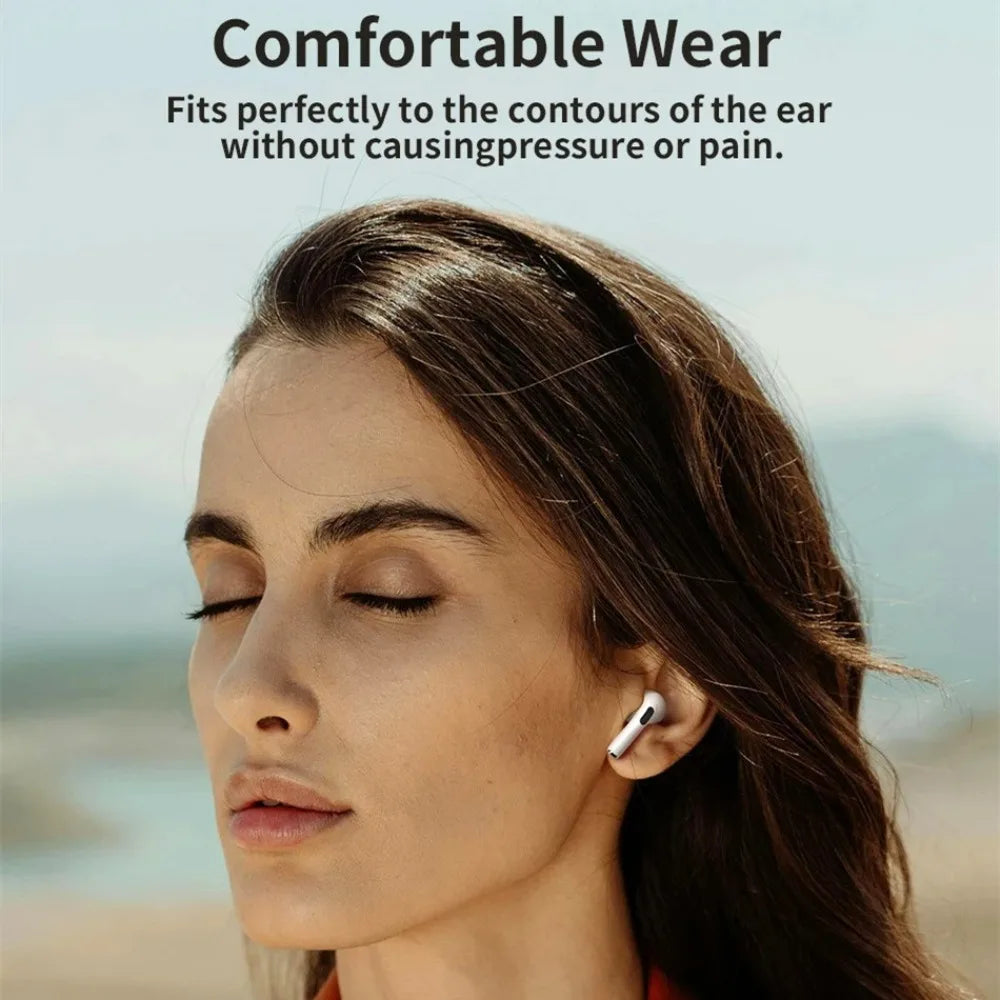 Original in-Ear Bluetooth Headphones TWS Wireless Earphones HD Music Game Noise Reduction Earbuds Call Sport Headset