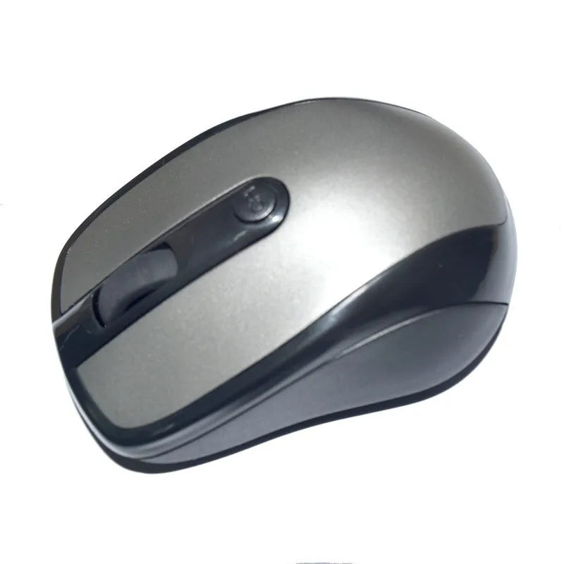 USB Wireless mouse 2000DPI Adjustable Receiver Optical Computer Mouse 2.4GHz Ergonomic Mice For Laptop PC Mouse