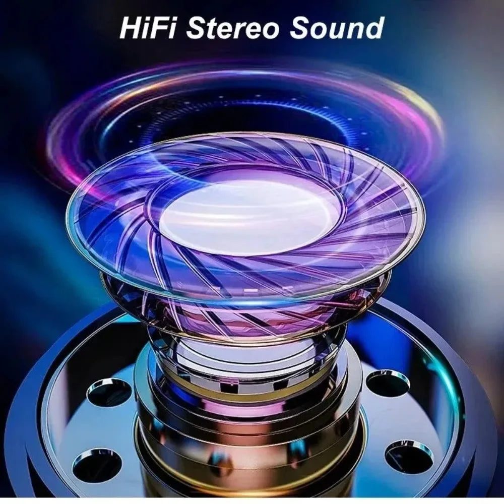 Original in-Ear Bluetooth Headphones TWS Wireless Earphones HD Music Game Noise Reduction Earbuds Call Sport Headset