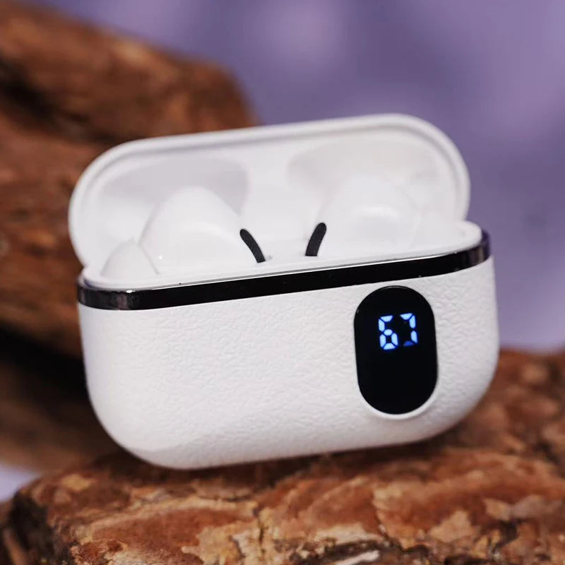 Fashion Bluetooth Earphones Wireless Headphones Noise Cancelling Earbuds Pro2-Plus Hifi Stereo Music Game Headsets for Xiaomi