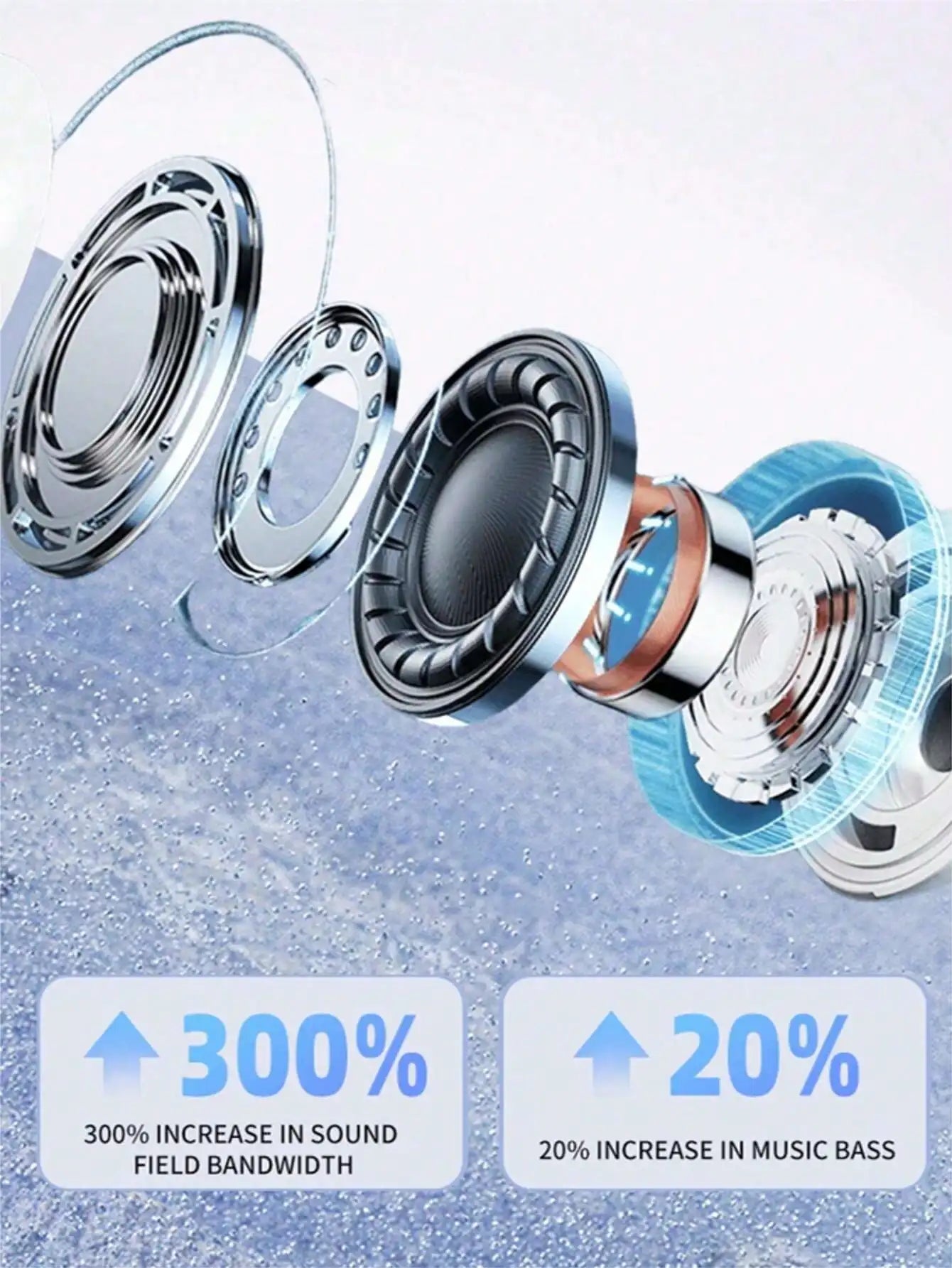 Air Pro Wireless Earphone Bluetooth Headsets Noise Cancellation Wireless Charging TWS Earbuds Stereo TWS Headset HiFi Earbuds
