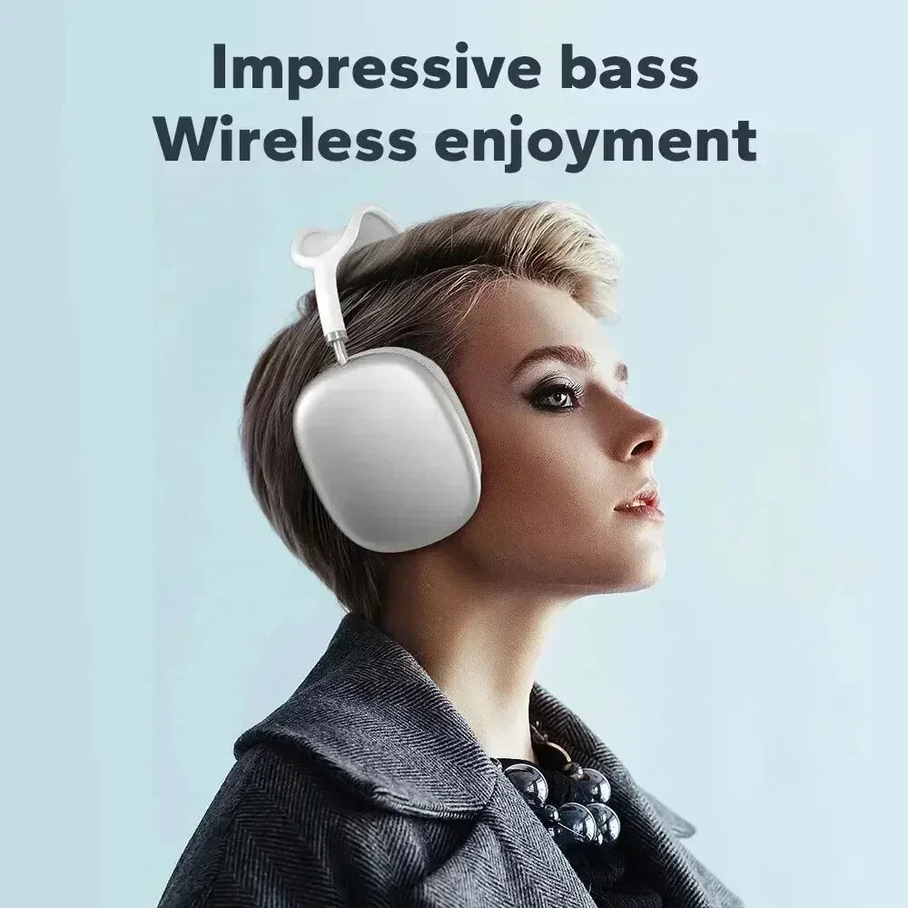 P9 PRO MAX Tws Strong Bass Headsets Earbuds Type-c Earphone Subwoofer Cheap P9 PRO MAX Wireless Headphones