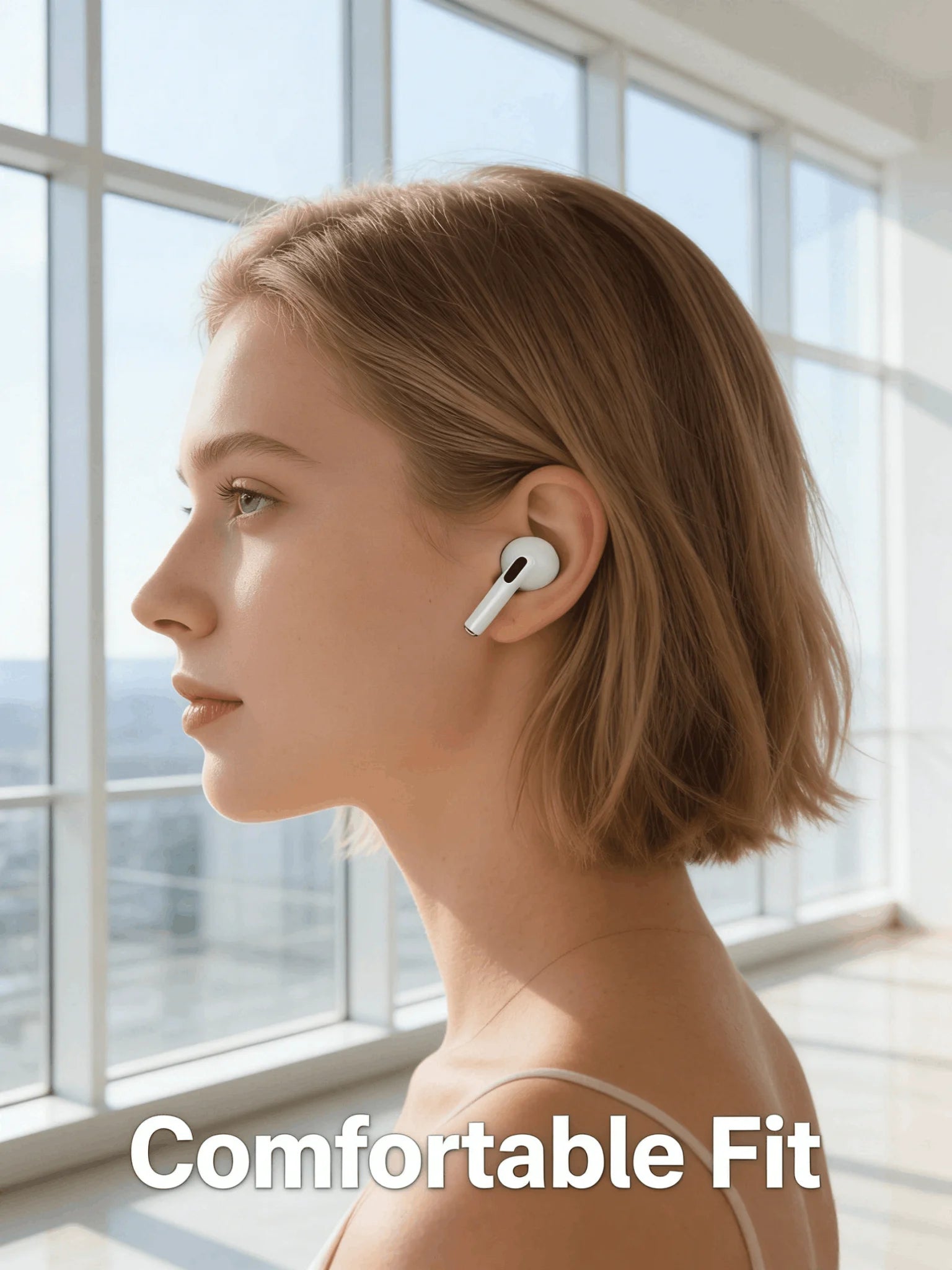 Air Pro Wireless Earphone Bluetooth Headsets Noise Cancellation Wireless Charging TWS Earbuds Stereo TWS Headset HiFi Earbuds
