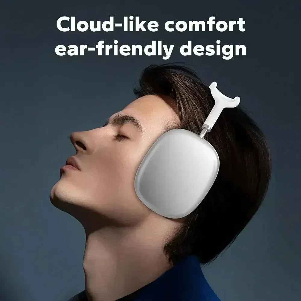 P9 PRO MAX Tws Strong Bass Headsets Earbuds Type-c Earphone Subwoofer Cheap P9 PRO MAX Wireless Headphones