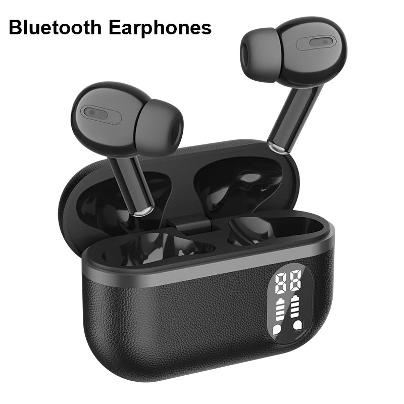 Fashion Bluetooth Earphones Wireless Headphones Noise Cancelling Earbuds Pro2-Plus Hifi Stereo Music Game Headsets for Xiaomi