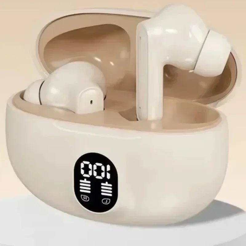 Original 895B TWS Wireless Headphones Game Bluetooth Headphones with Microphone Noise Reduction High Fidelity Bass Earphones