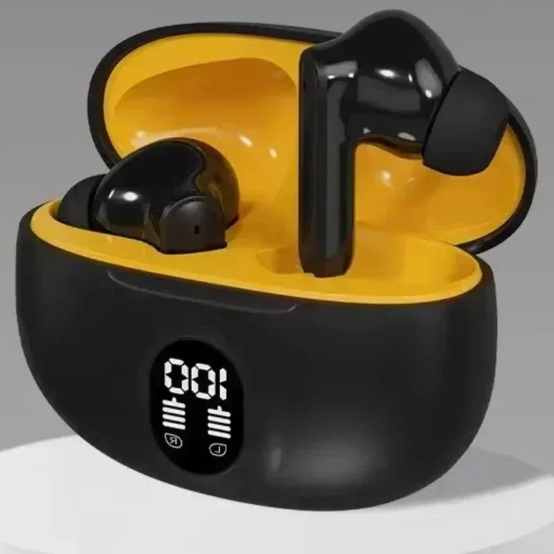 Original 895B TWS Wireless Headphones Game Bluetooth Headphones with Microphone Noise Reduction High Fidelity Bass Earphones