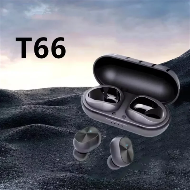 Original TWS Wireless Headphones with Mic Fone Bluetooth Earphones Sport Running Headset for all smartphones