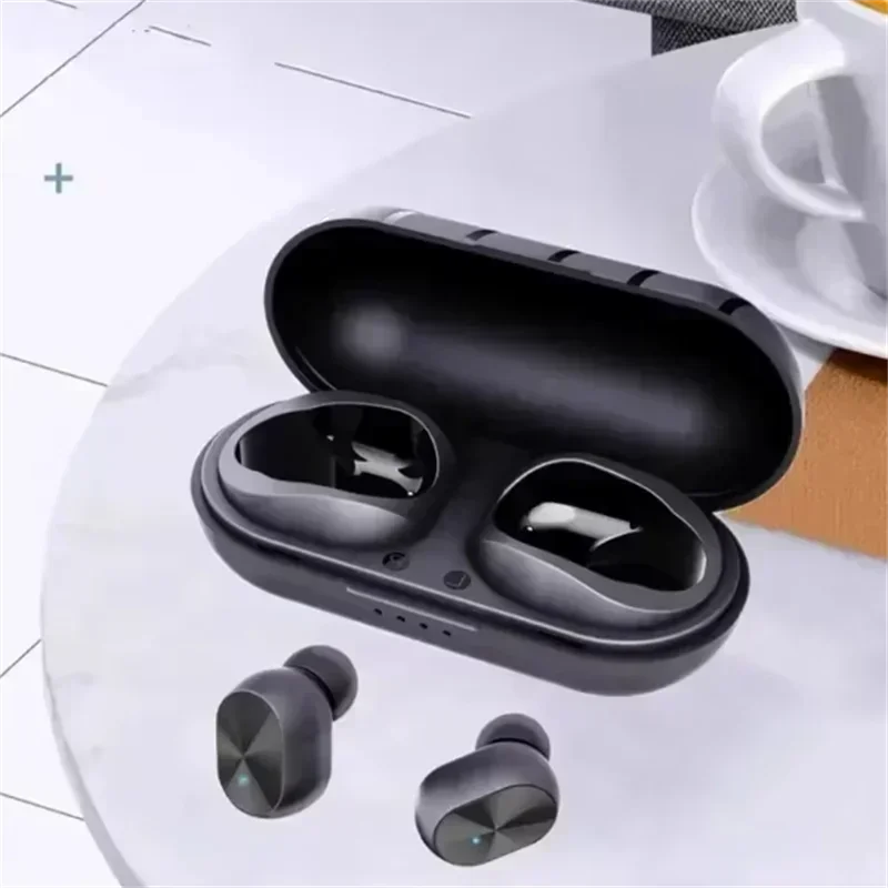 Original TWS Wireless Headphones with Mic Fone Bluetooth Earphones Sport Running Headset for all smartphones