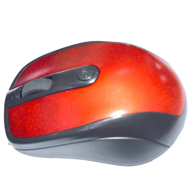 USB Wireless mouse 2000DPI Adjustable Receiver Optical Computer Mouse 2.4GHz Ergonomic Mice For Laptop PC Mouse