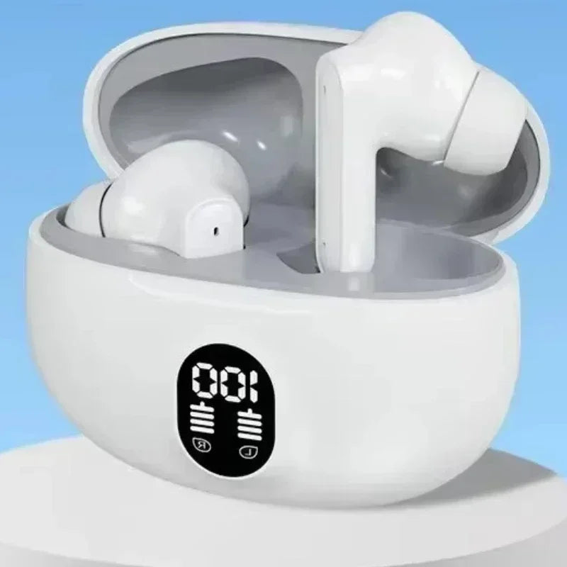 Original 895B TWS Wireless Headphones Game Bluetooth Headphones with Microphone Noise Reduction High Fidelity Bass Earphones